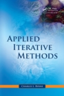 Image for Applied iterative methods