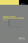 Image for Probability Theory and Mathematical Statistics for Engineers