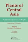 Image for Plants of Central Asia - Plant Collection from China and Mongolia, Vol. 7 : Liliaceae to Orchidaceae