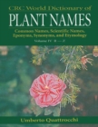 Image for CRC World Dictionary of Plant Names