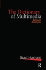 Image for The Dictionary of Multimedia 1999