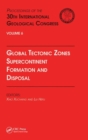 Image for Global Tectonic Zones, Supercontinent Formation and Disposal