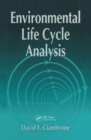 Image for Environmental Life Cycle Analysis
