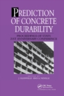 Image for Prediction of Concrete Durability