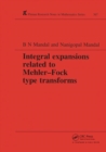 Image for Integral Expansions Related to Mehler-Fock Type Transforms