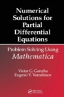Image for Numerical Solutions for Partial Differential Equations : Problem Solving Using Mathematica