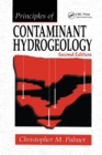 Image for Principles of Contaminant Hydrogeology