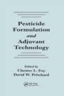 Image for Pesticide Formulation and Adjuvant Technology