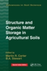 Image for Structure and Organic Matter Storage in Agricultural Soils