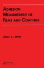 Image for Adhesion Measurement of Films and Coatings