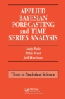 Image for Applied Bayesian Forecasting and Time Series Analysis
