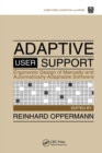 Image for Adaptive User Support