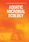 Image for Handbook of Methods in Aquatic Microbial Ecology