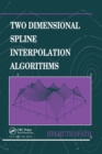 Image for Two Dimensional Spline Interpolation Algorithms