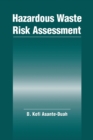 Image for Hazardous Waste Risk Assessment