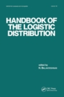 Image for Handbook of the Logistic Distribution