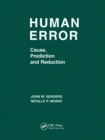 Image for Human Error