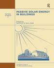 Image for Passive Solar Energy in Buildings