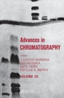 Image for Advances in chromatographyVolume 25