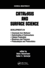 Image for Catalysys and Surface Science