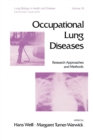 Image for Occupational lung diseases  : research approaches and methods
