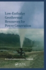 Image for Low-Enthalpy Geothermal Resources for Power Generation