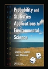 Image for Probability and Statistics Applications for Environmental Science