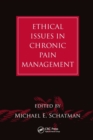 Image for Ethical issues in chronic pain management