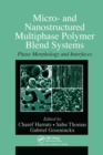 Image for Micro- and Nanostructured Multiphase Polymer Blend Systems