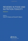 Image for Reviews in Food and Nutrition Toxicity, Volume 4