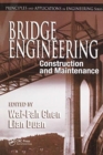Image for Bridge engineering  : construction and maintenance