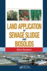 Image for Land Application of Sewage Sludge and Biosolids