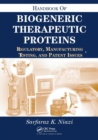 Image for Handbook of Biogeneric Therapeutic Proteins