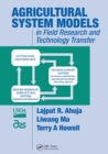 Image for Agricultural System Models in Field Research and Technology Transfer