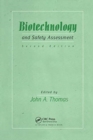 Image for Biotechnology and safety assessment