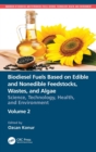 Image for Biodiesel and petrodiesel fuels  : science, technology, health, and environment