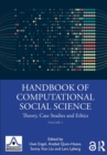 Image for Handbook of computational social scienceVolume 1,: Theory, case studies and ethics