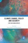 Image for Climate Change, Policy and Security