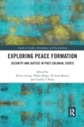 Image for Exploring Peace Formation