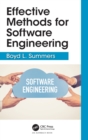 Image for Effective Methods for Software Engineering