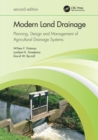 Image for Modern land drainage  : planning, design and management of agricultural drainage systems
