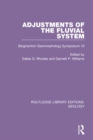 Image for Adjustments of the Fluvial System