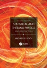 Image for Statistical and thermal physics  : an introduction