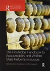 Image for The Routledge Handbook to Accountability and Welfare State Reforms in Europe