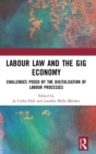 Image for Labour Law and the Gig Economy