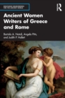 Image for Ancient Women Writers of Greece and Rome