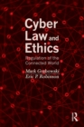 Image for Cyber law and ethics  : regulation of the connected world