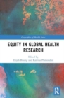 Image for Equity in Global Health Research