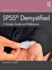Image for SPSS Demystified