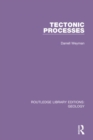 Image for Tectonic processes